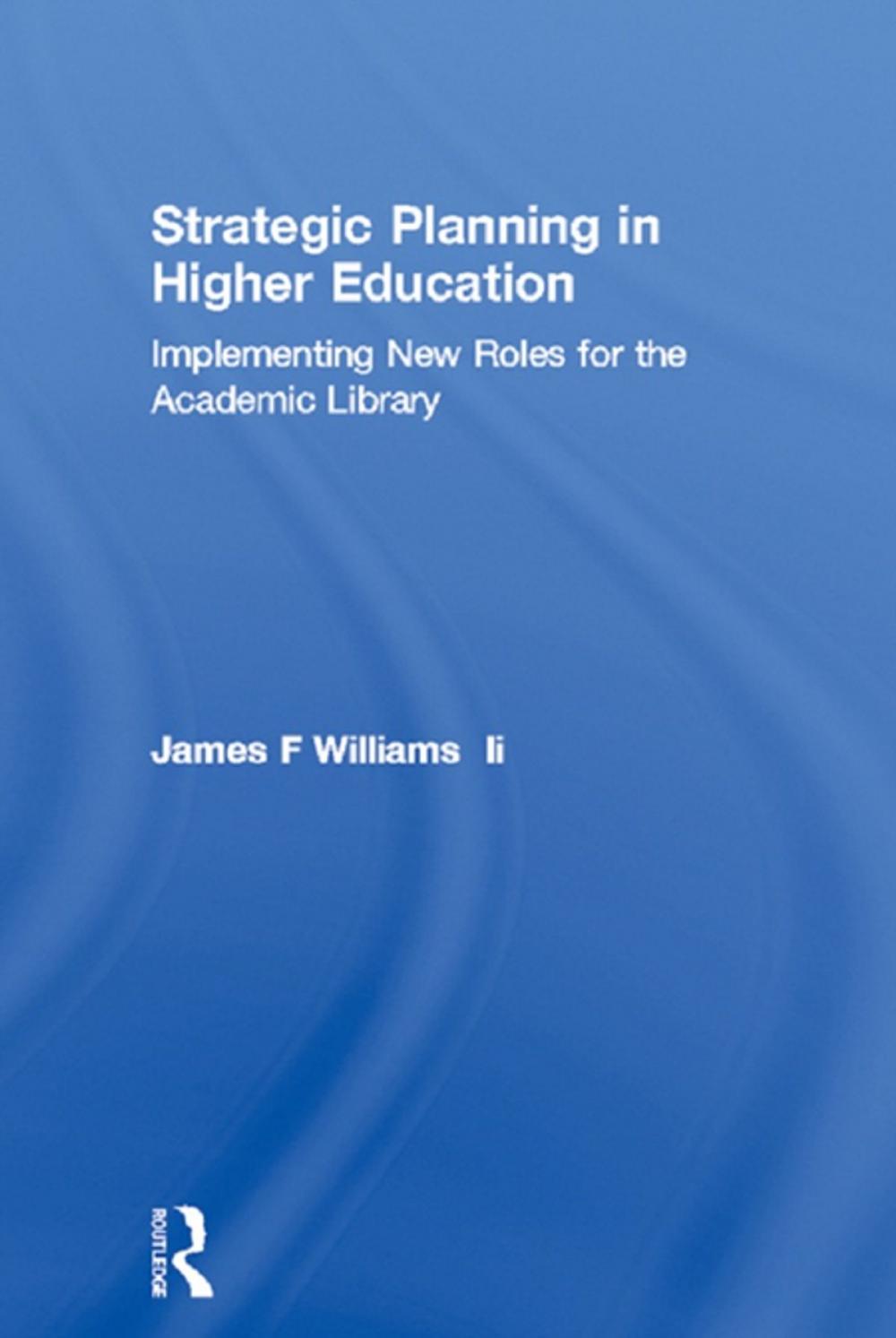 Big bigCover of Strategic Planning in Higher Education