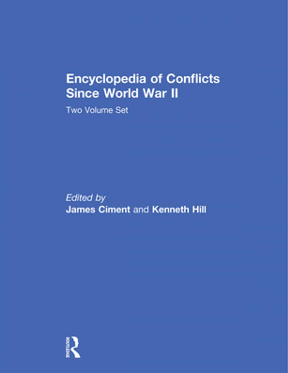 Big bigCover of Encyclopedia of Conflicts since World War II