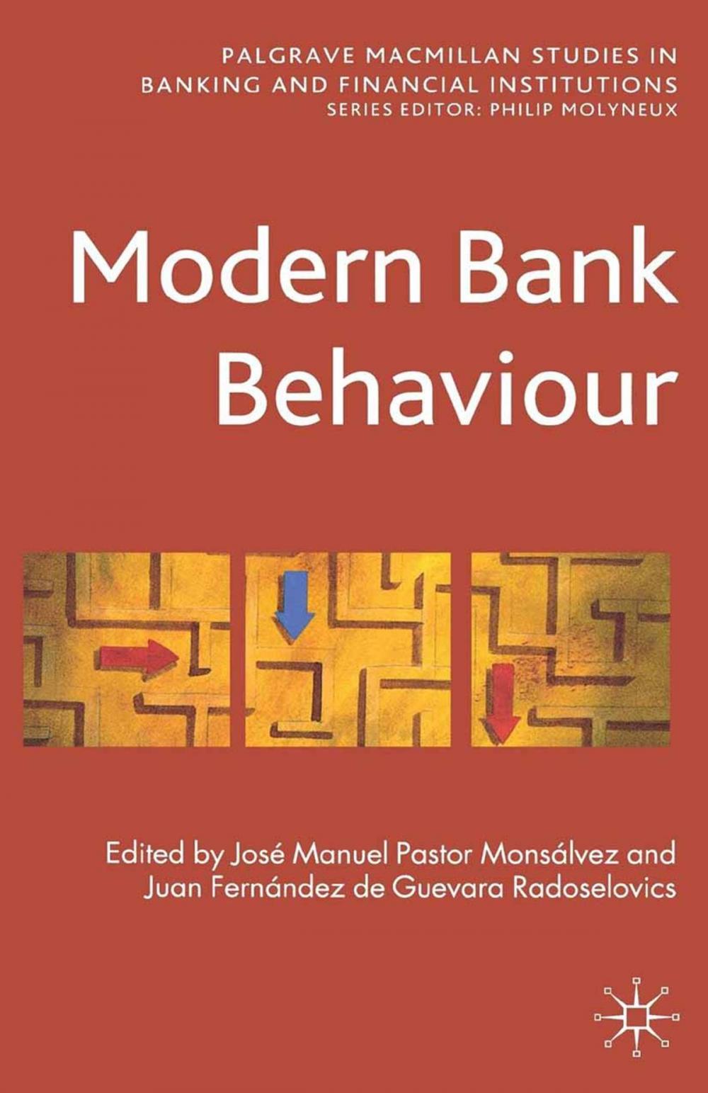 Big bigCover of Modern Bank Behaviour