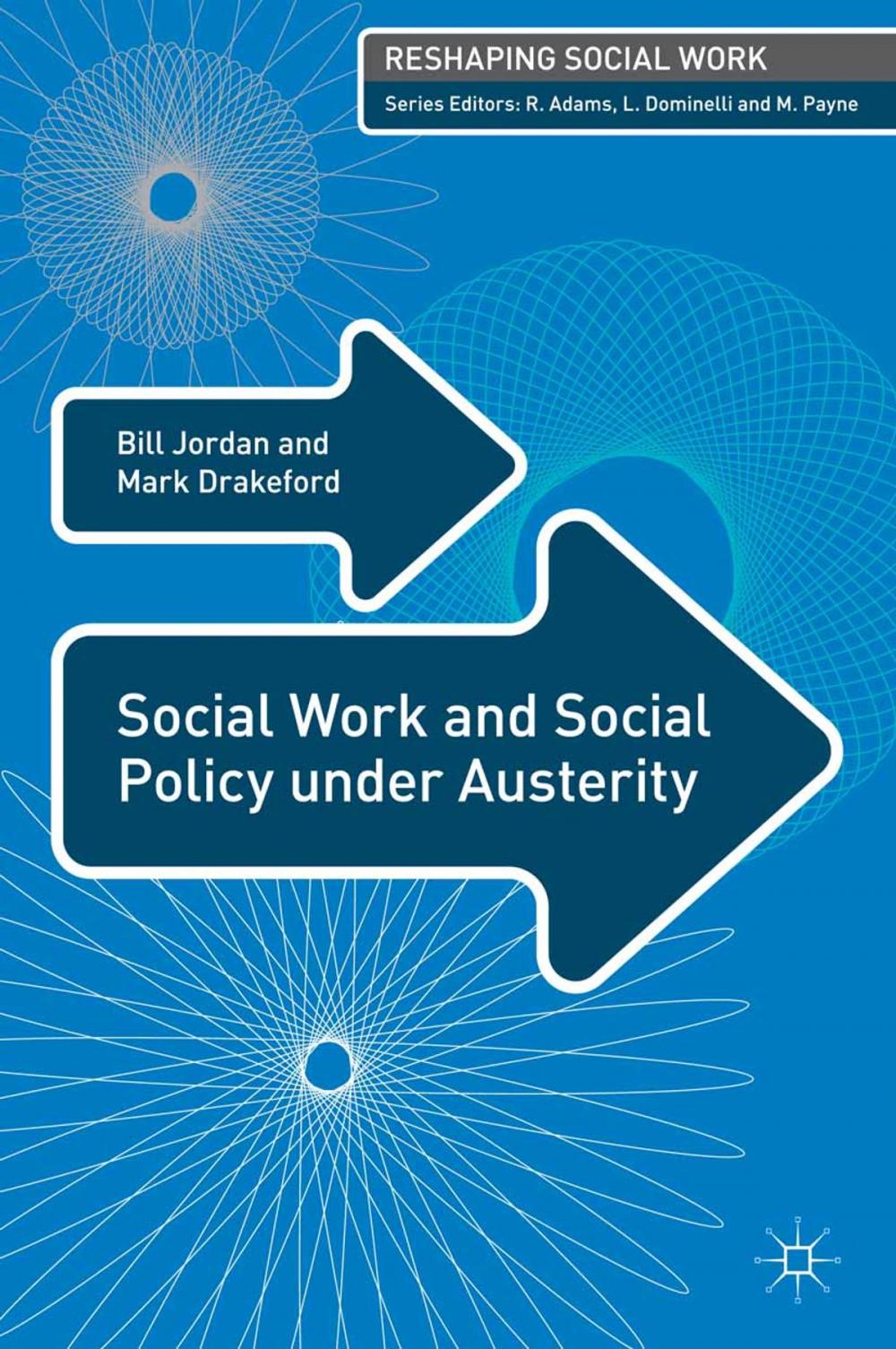 Big bigCover of Social Work and Social Policy under Austerity