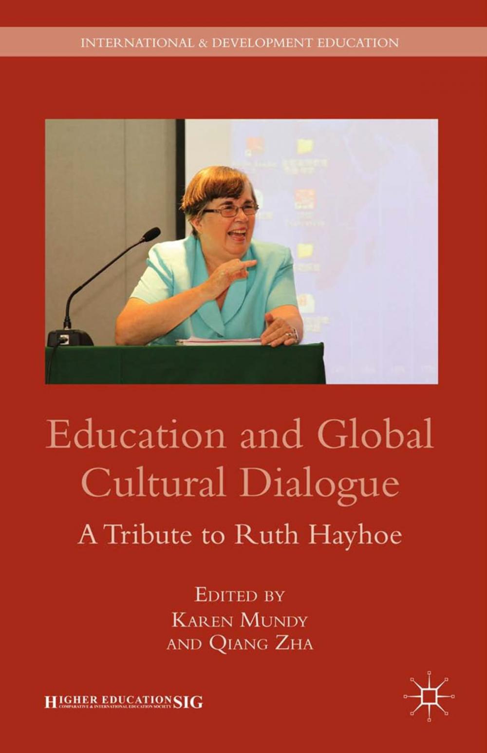 Big bigCover of Education and Global Cultural Dialogue