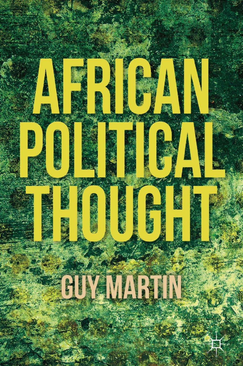 Big bigCover of African Political Thought