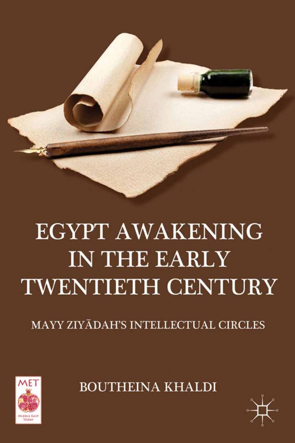 Big bigCover of Egypt Awakening in the Early Twentieth Century