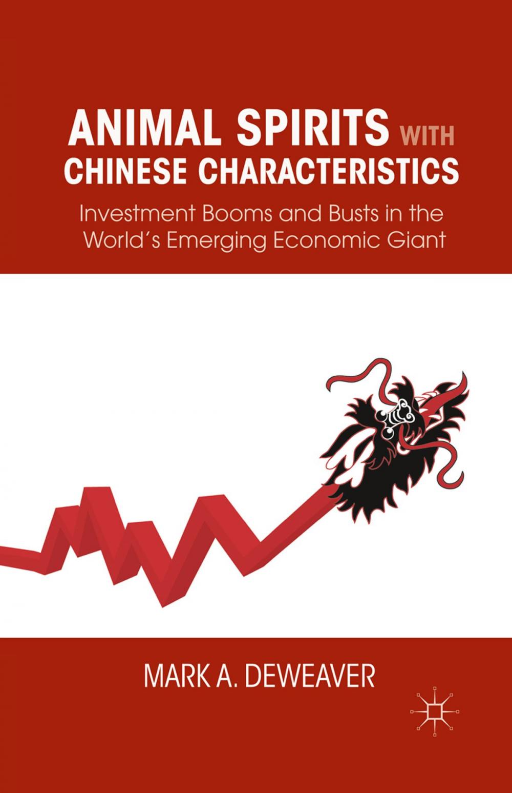 Big bigCover of Animal Spirits with Chinese Characteristics