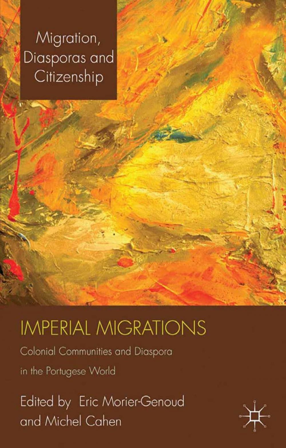 Big bigCover of Imperial Migrations