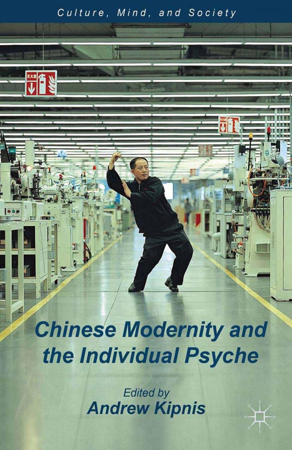 Big bigCover of Chinese Modernity and the Individual Psyche