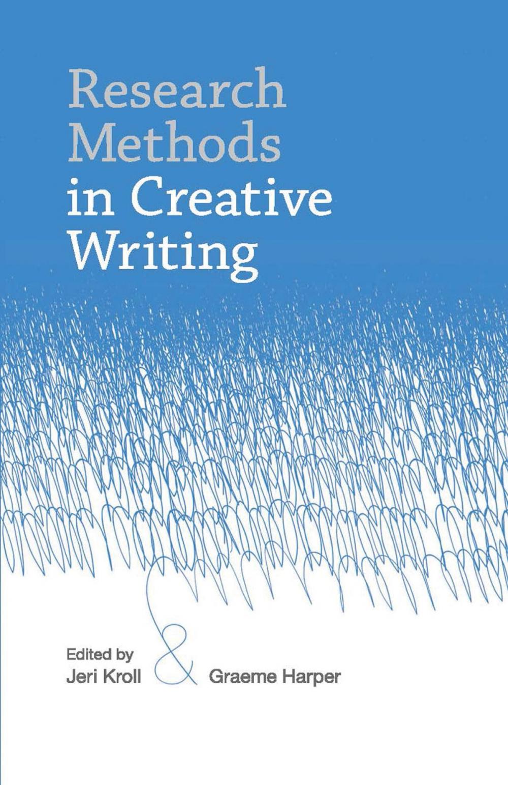 Big bigCover of Research Methods in Creative Writing