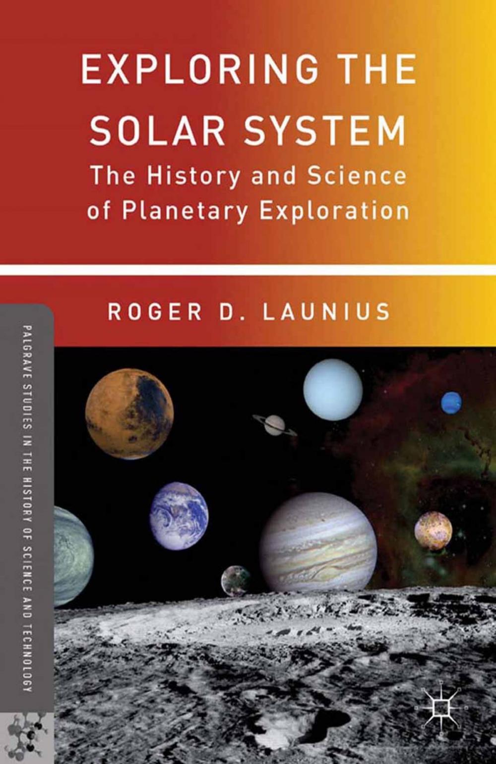 Big bigCover of Exploring the Solar System