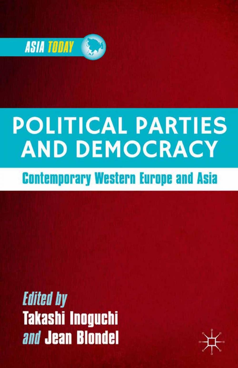 Big bigCover of Political Parties and Democracy