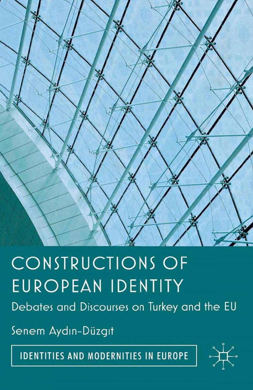 Big bigCover of Constructions of European Identity