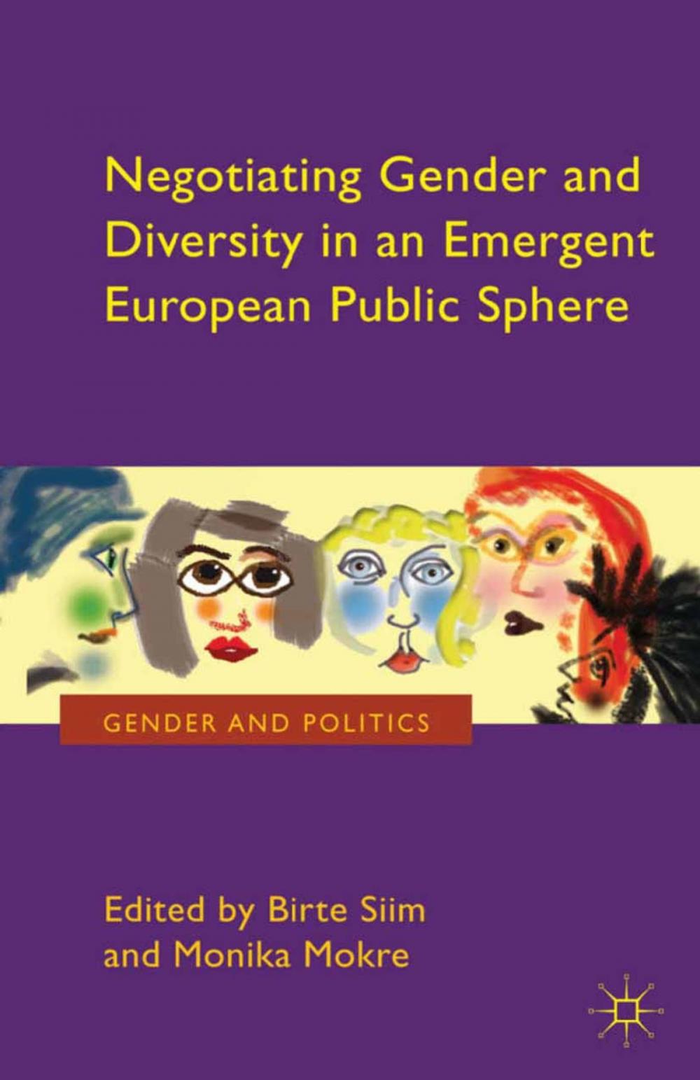 Big bigCover of Negotiating Gender and Diversity in an Emergent European Public Sphere