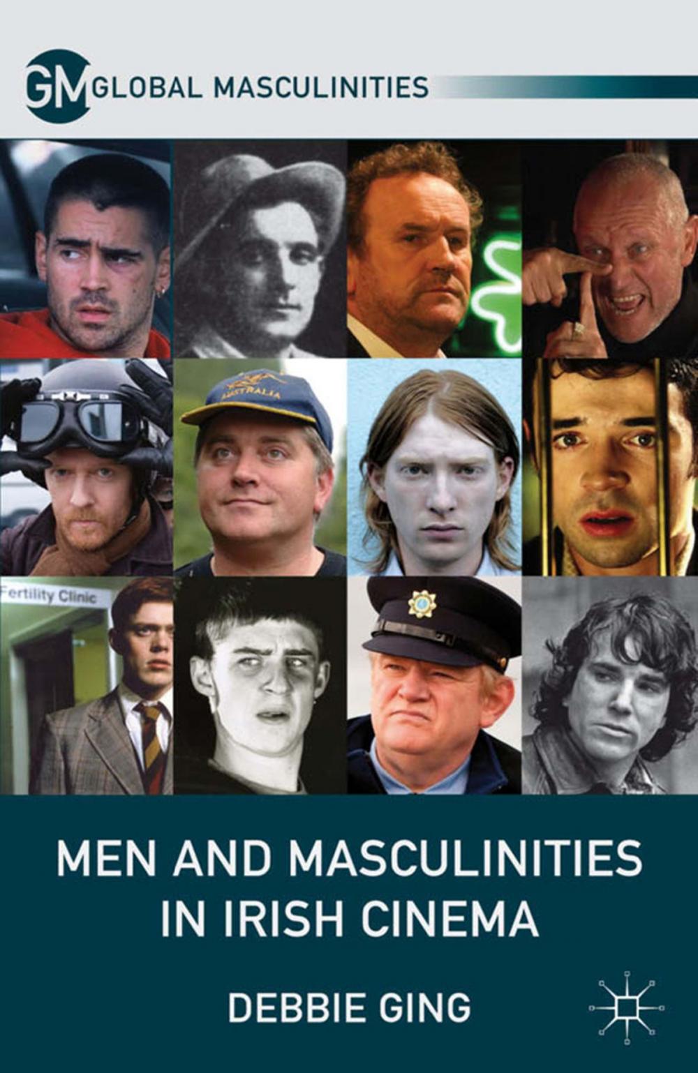 Big bigCover of Men and Masculinities in Irish Cinema