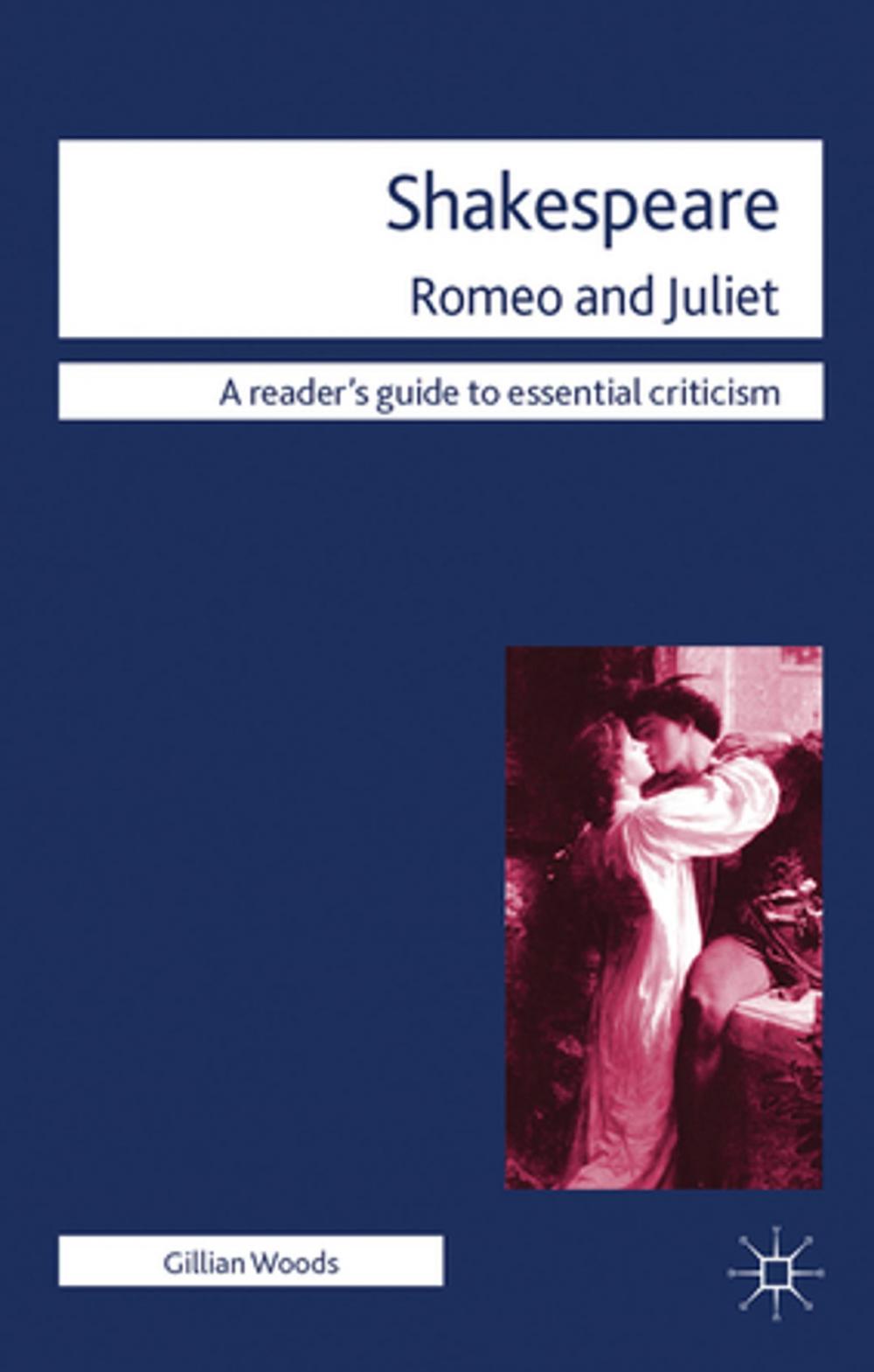 Big bigCover of Shakespeare: Romeo and Juliet