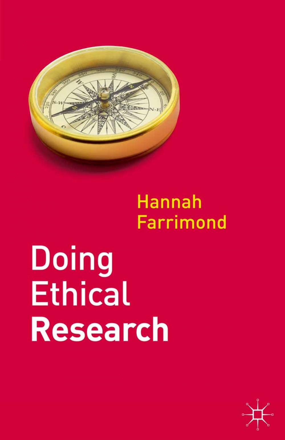 Big bigCover of Doing Ethical Research