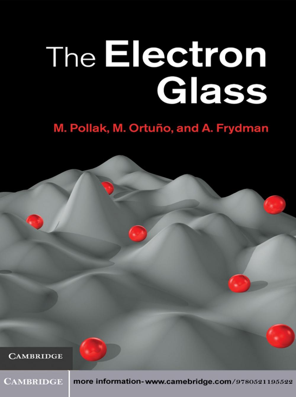 Big bigCover of The Electron Glass