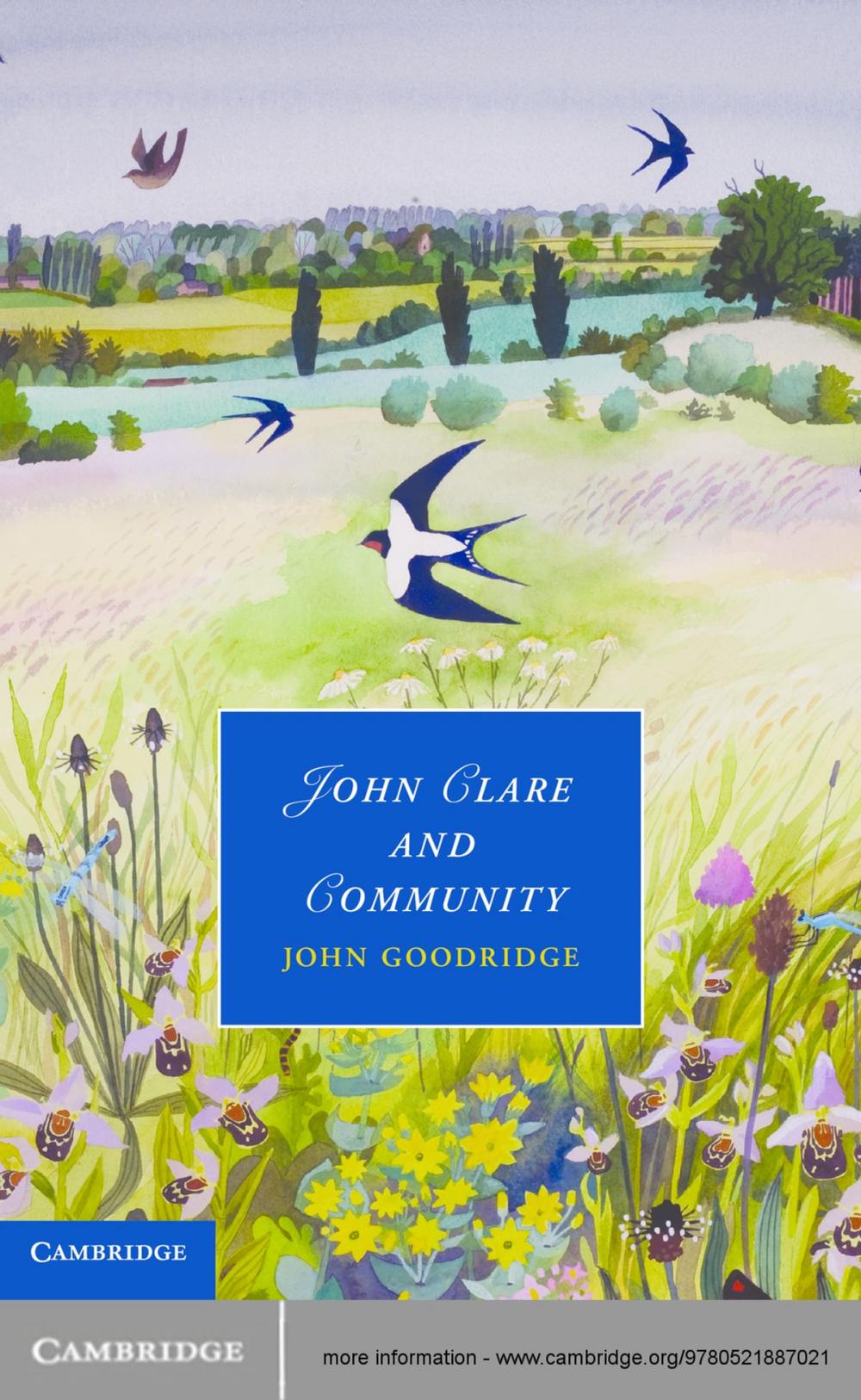 Big bigCover of John Clare and Community