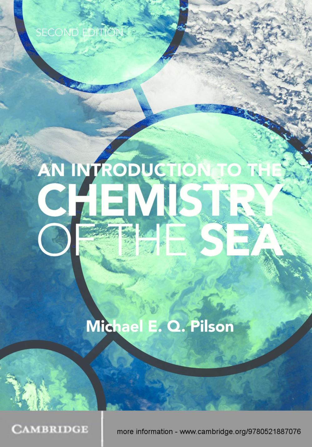 Big bigCover of An Introduction to the Chemistry of the Sea