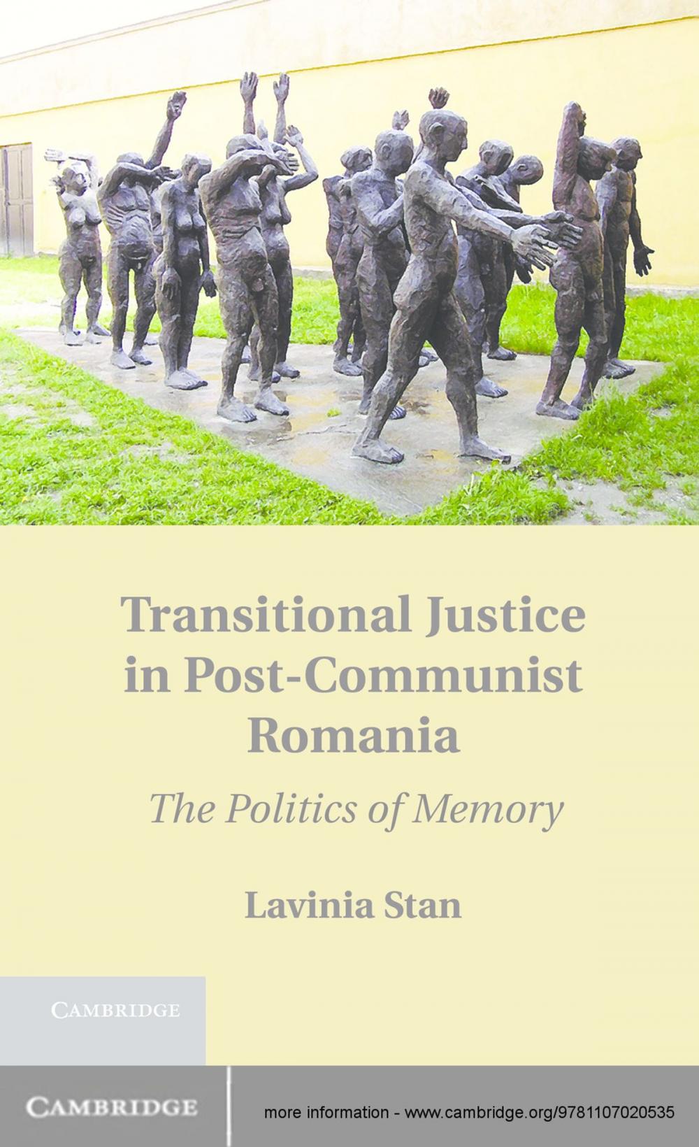 Big bigCover of Transitional Justice in Post-Communist Romania