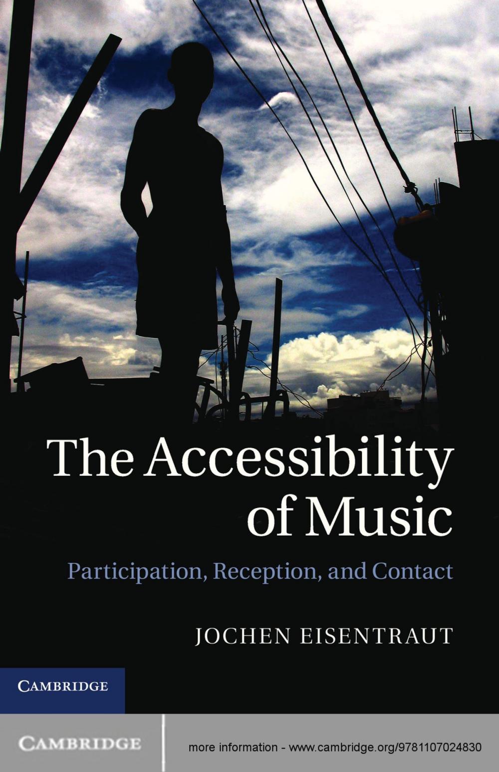 Big bigCover of The Accessibility of Music