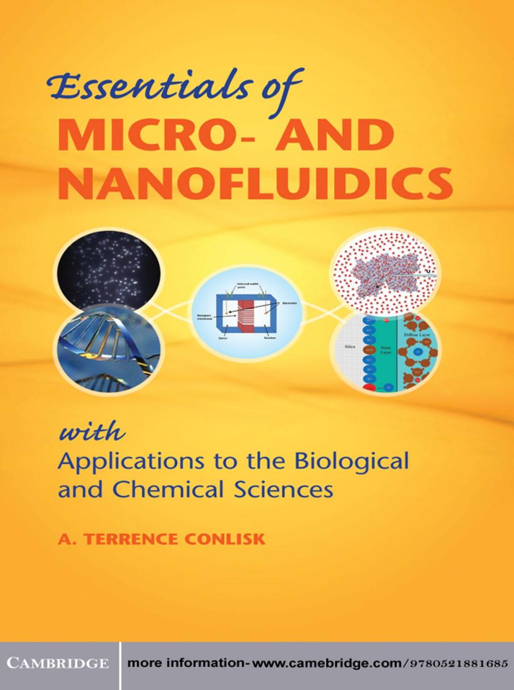 Big bigCover of Essentials of Micro- and Nanofluidics