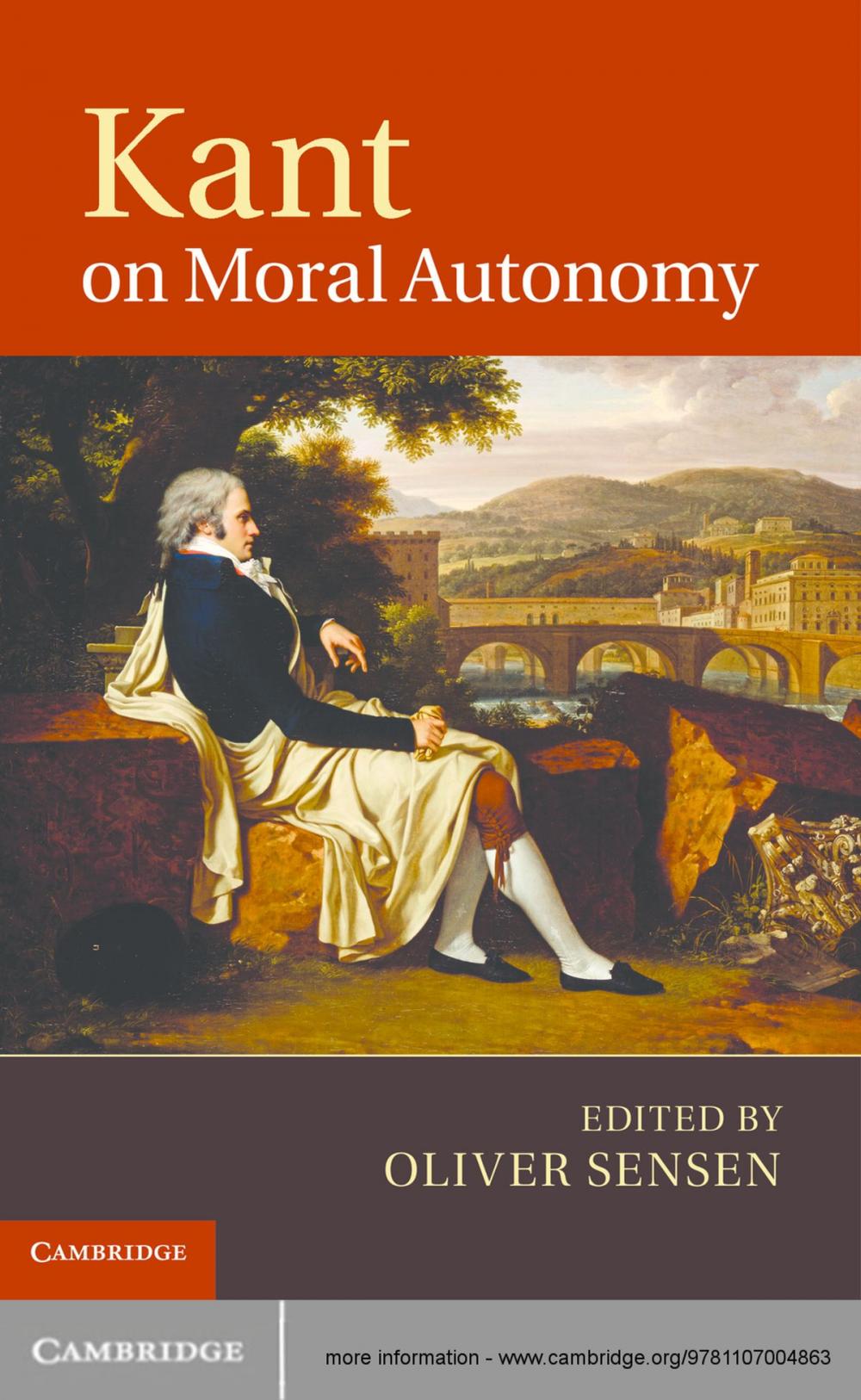 Big bigCover of Kant on Moral Autonomy