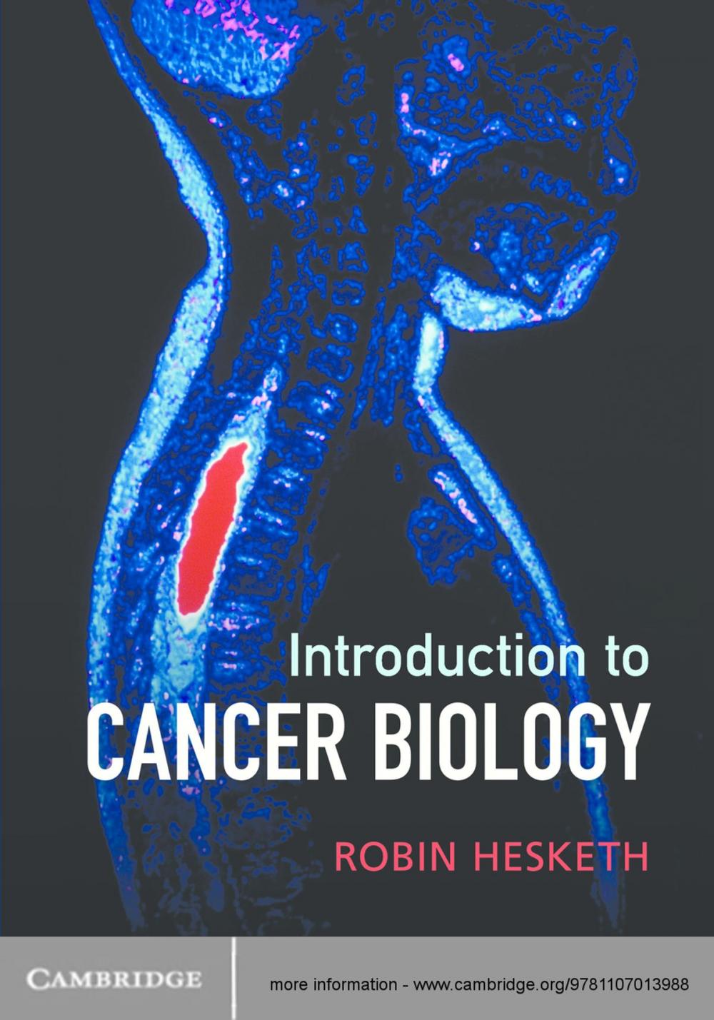 Big bigCover of Introduction to Cancer Biology