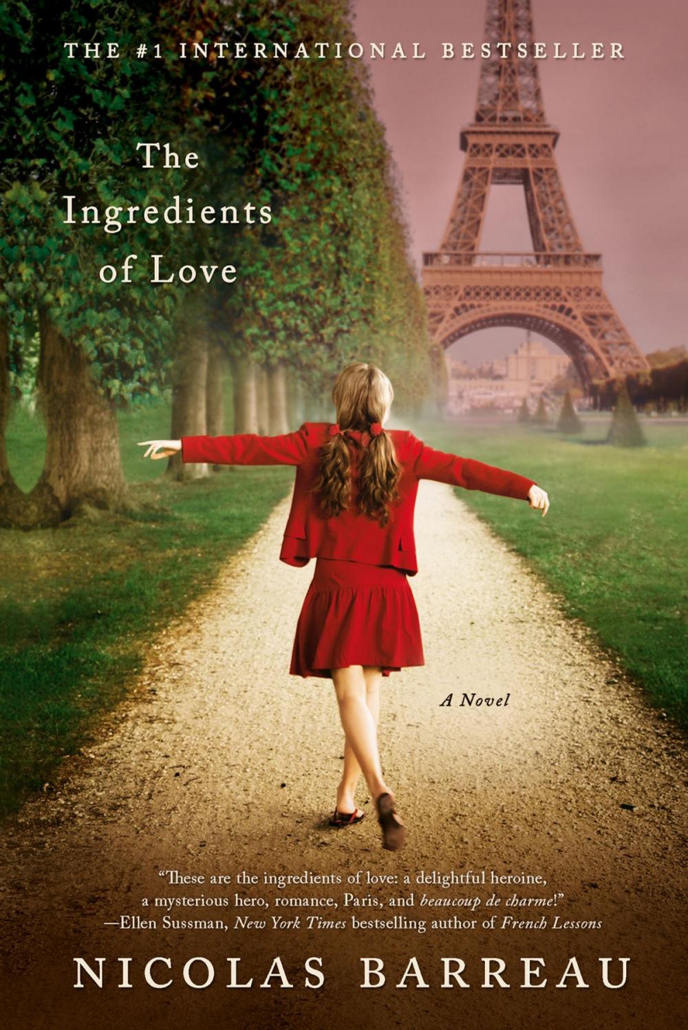 Big bigCover of The Ingredients of Love