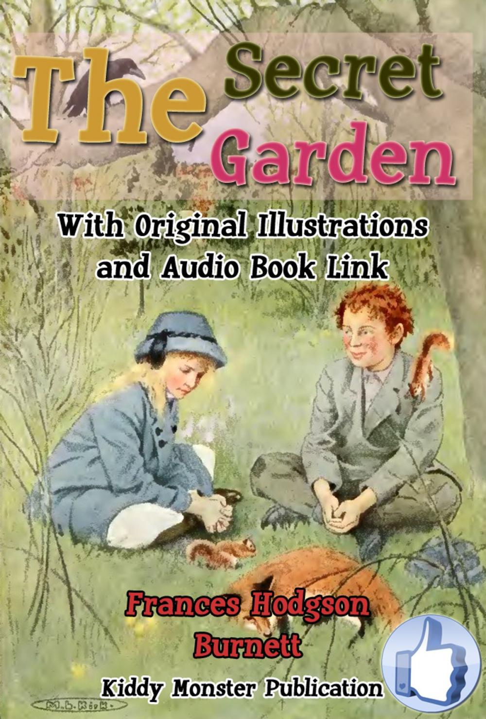 Big bigCover of The Secret Garden