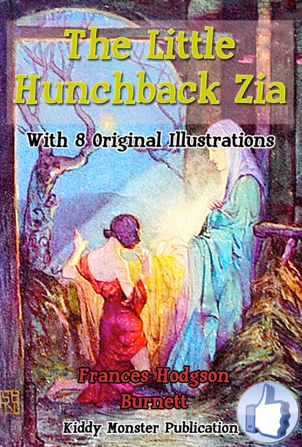 Big bigCover of The Little Hunchback Zia