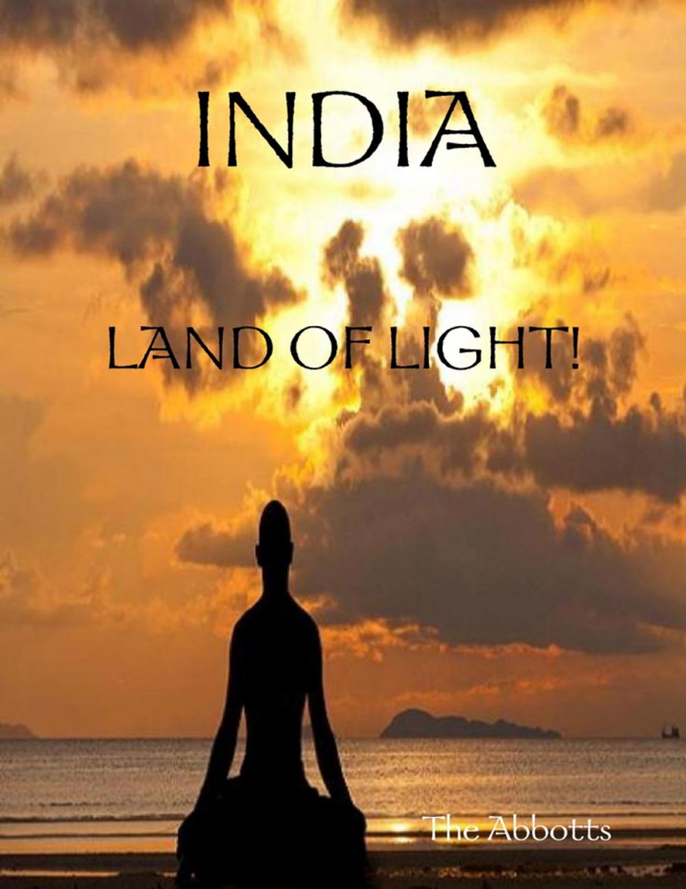 Big bigCover of India - Land of Light!