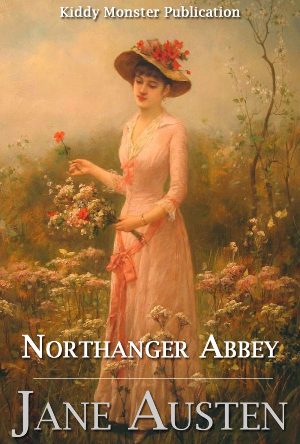 Big bigCover of Northanger Abbey By Jane Austen