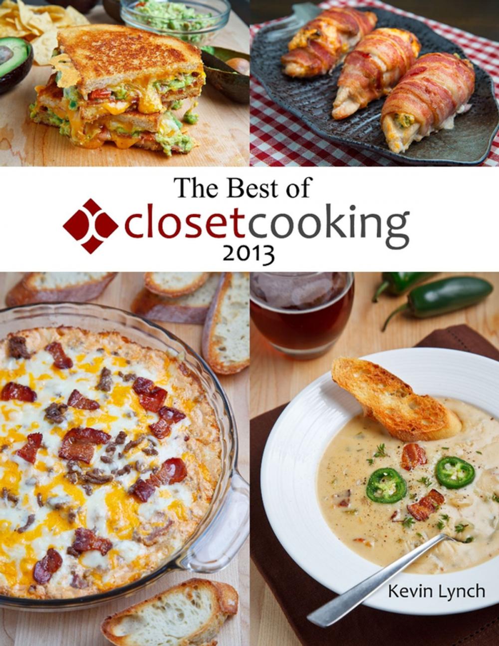 Big bigCover of The Best of Closet Cooking 2013