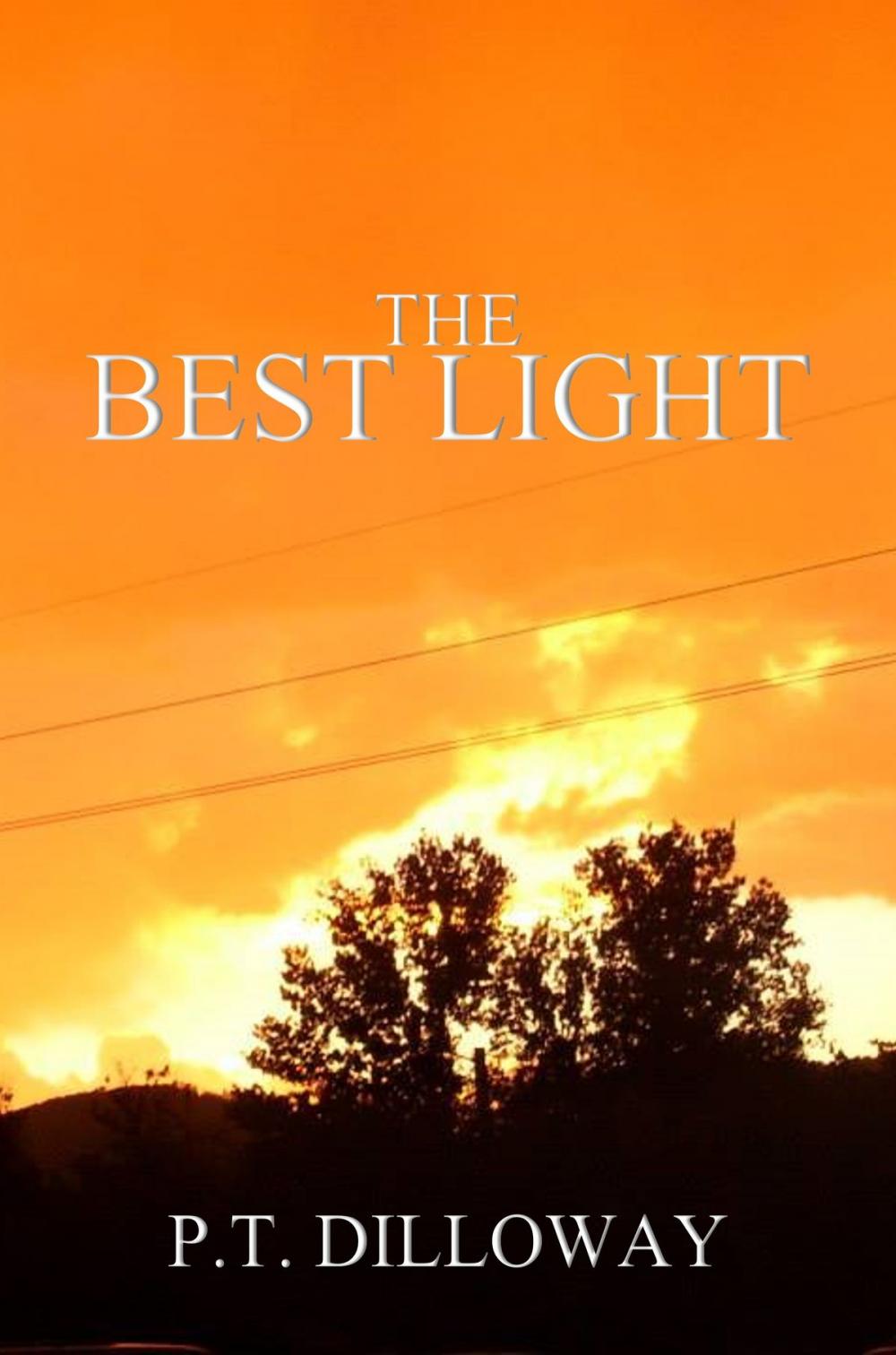 Big bigCover of The Best Light