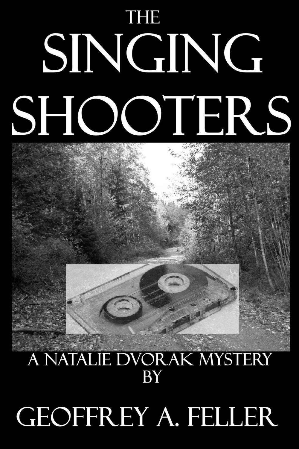 Big bigCover of The Singing Shooters