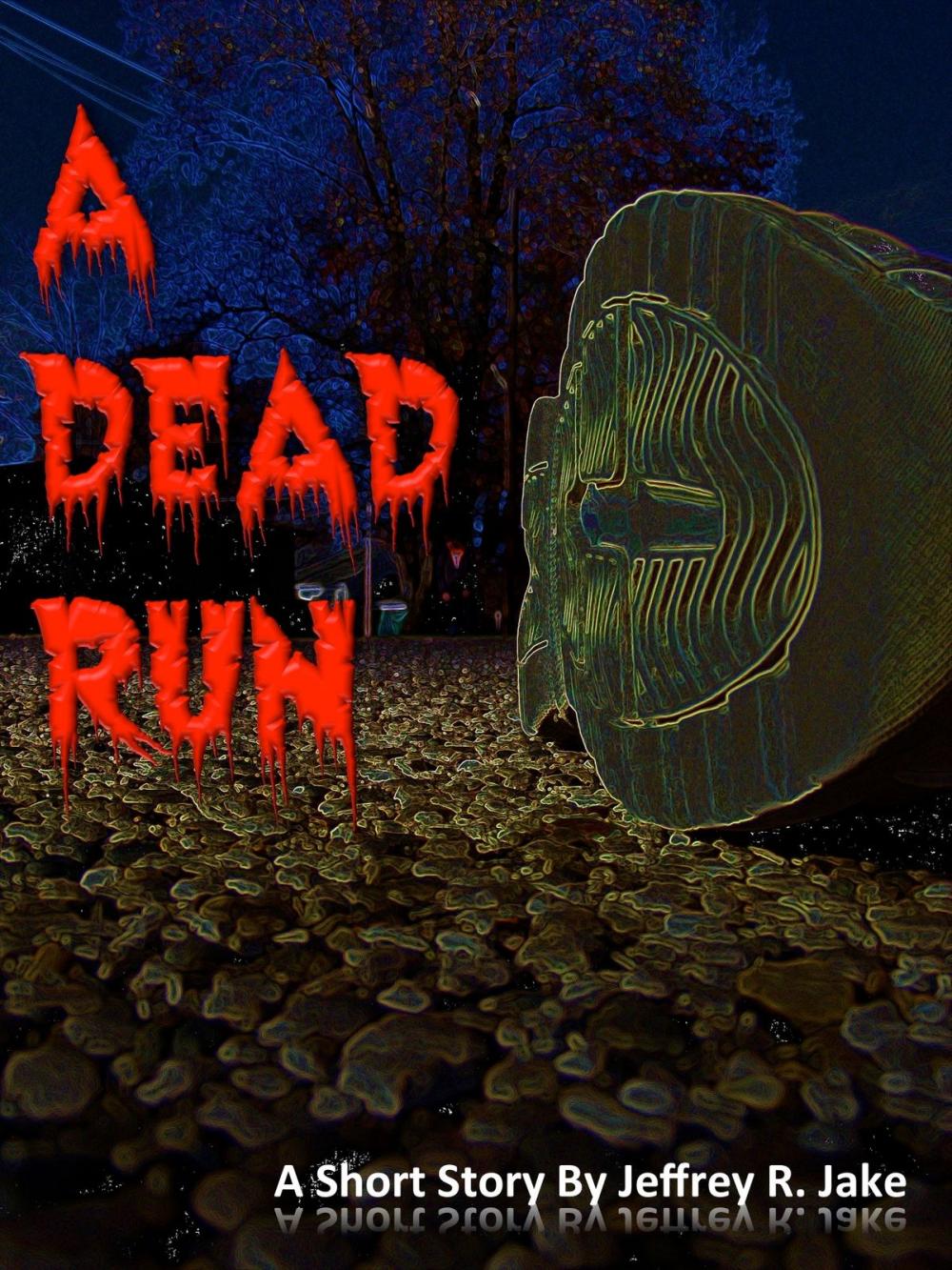 Big bigCover of A Dead Run