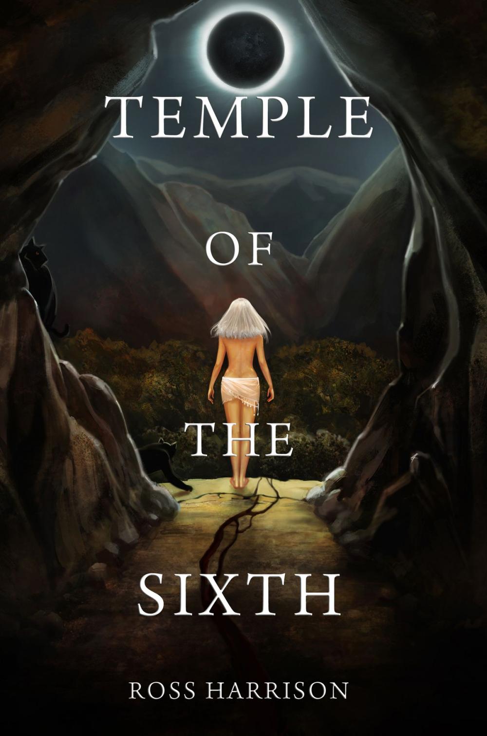 Big bigCover of Temple of the Sixth