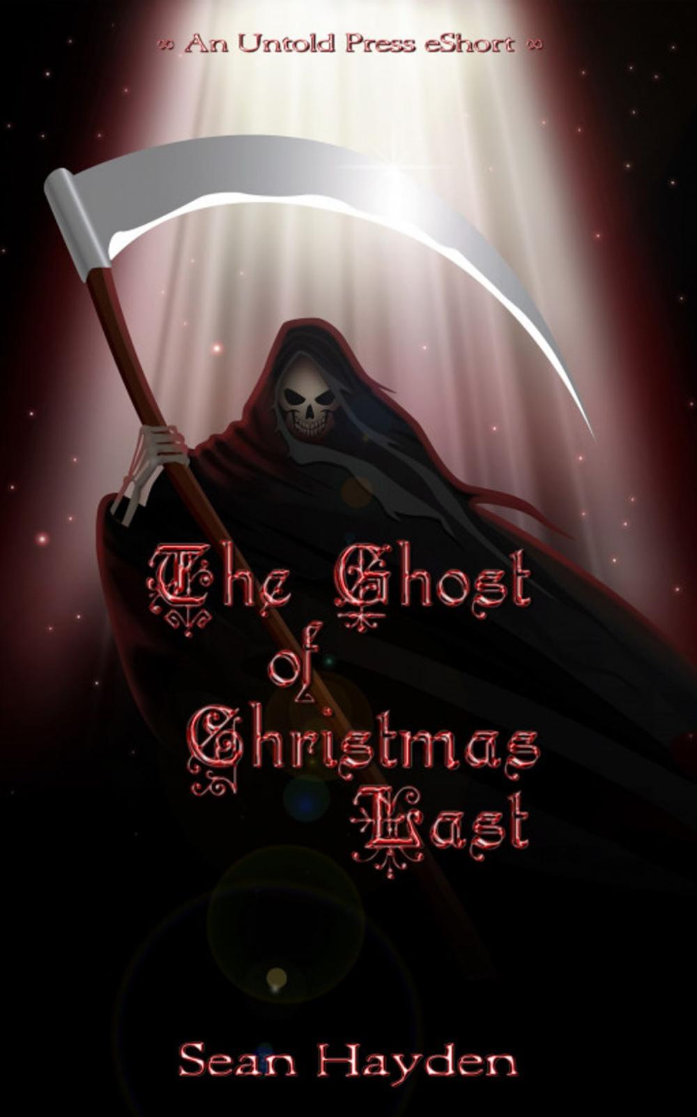 Big bigCover of The Ghost of Christmas Last