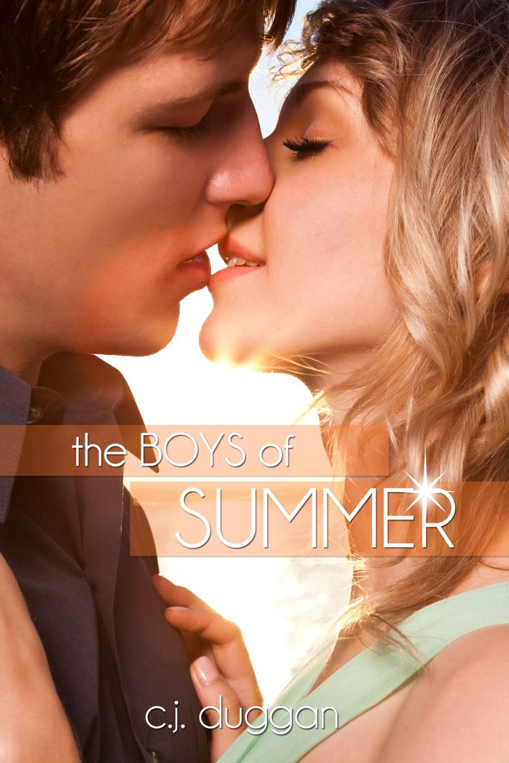 Big bigCover of The Boys of Summer (The Summer Series) (Volume 1)