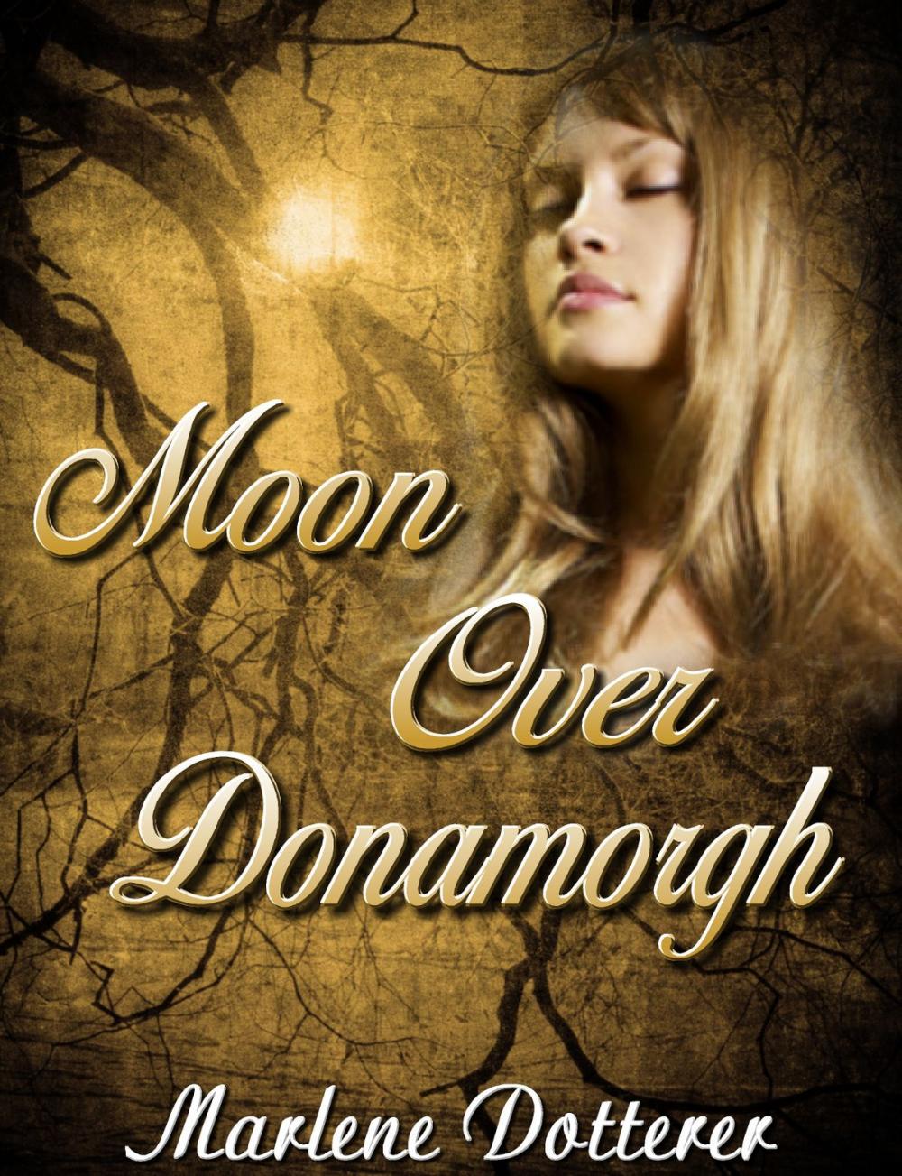 Big bigCover of Moon Over Donamorgh