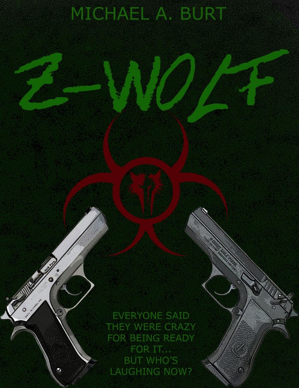 Big bigCover of Z-Wolf