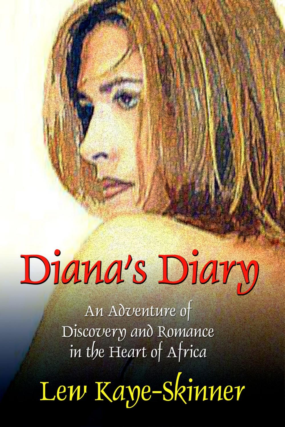 Big bigCover of Diana's Diary