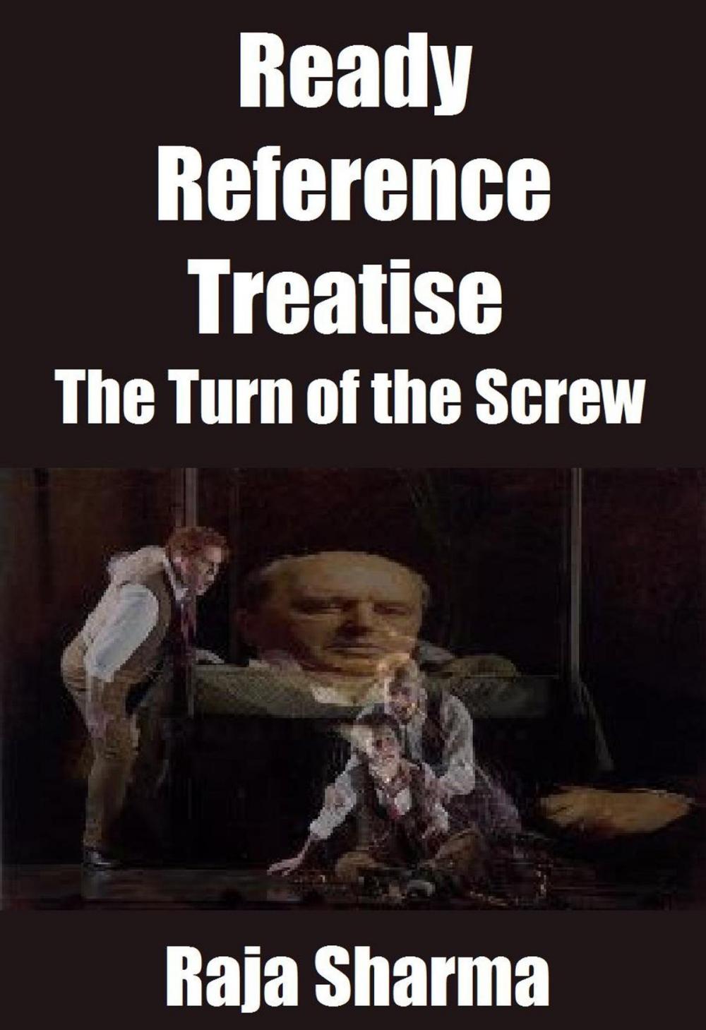 Big bigCover of Ready Reference Treatise: The Turn of the Screw