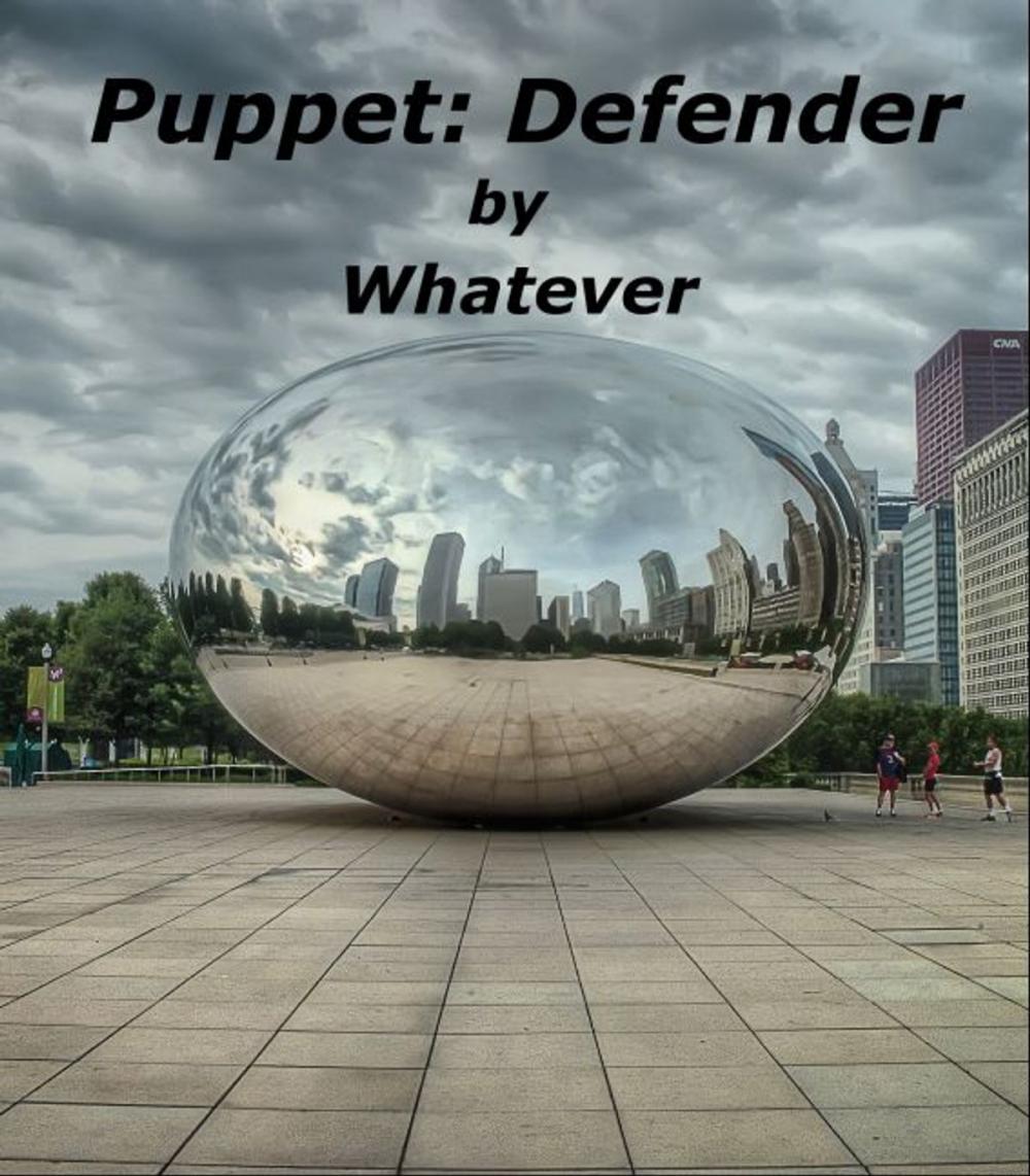 Big bigCover of Puppet: Defender