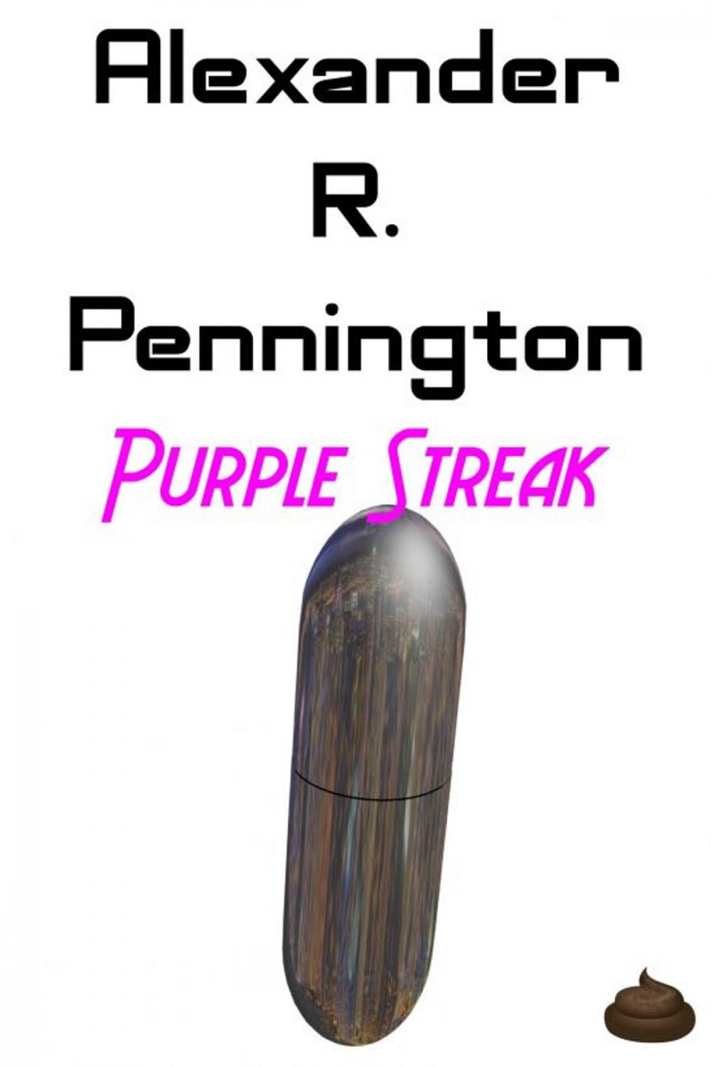 Big bigCover of Purple Streak