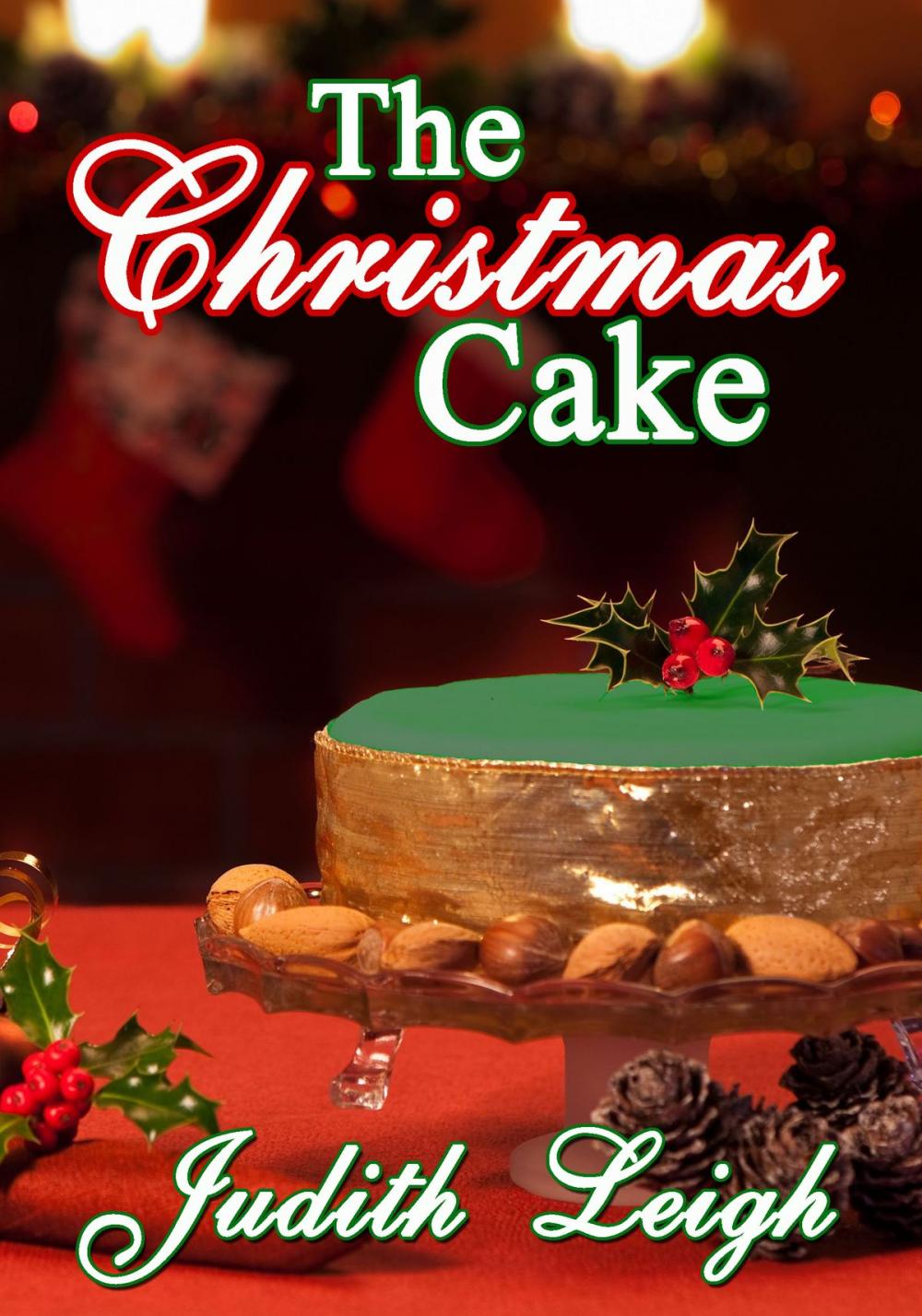 Big bigCover of The Christmas Cake