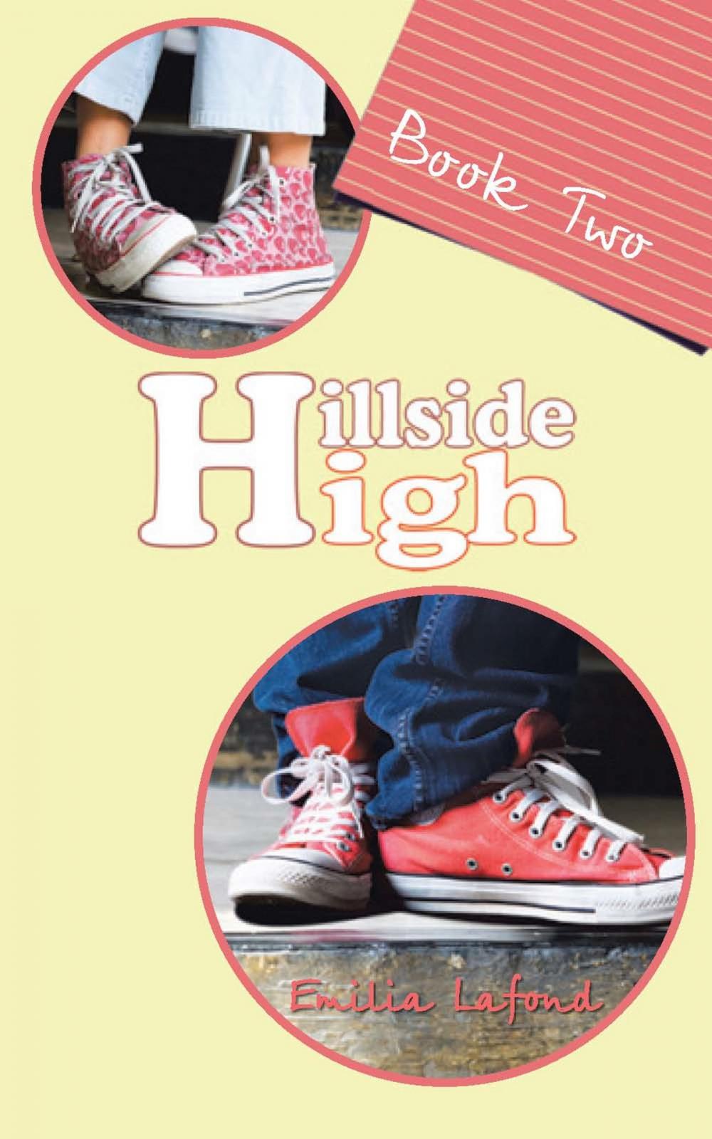 Big bigCover of Hillside High: Book Two