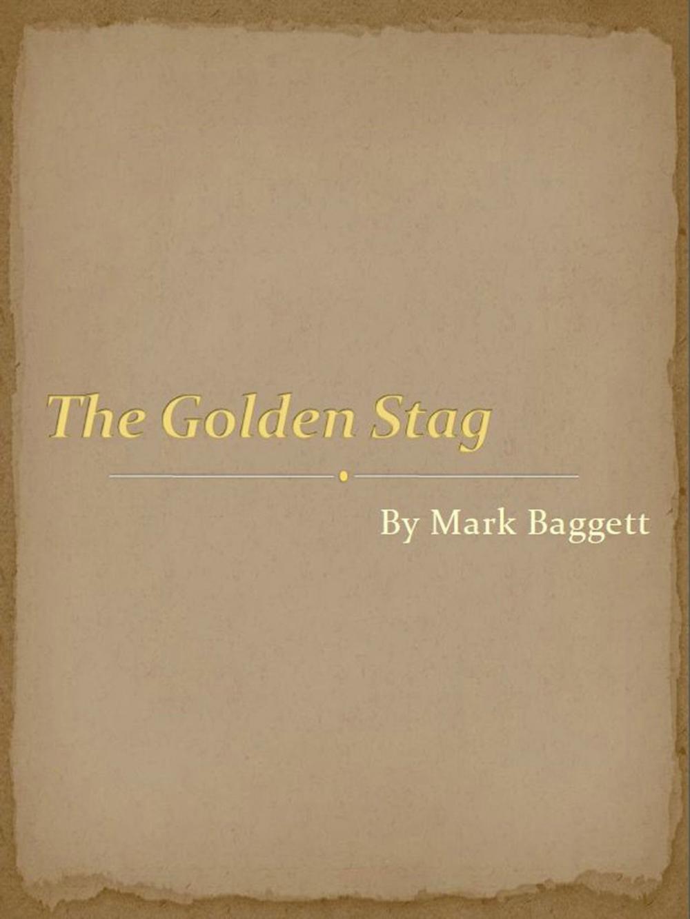 Big bigCover of The Golden Stag