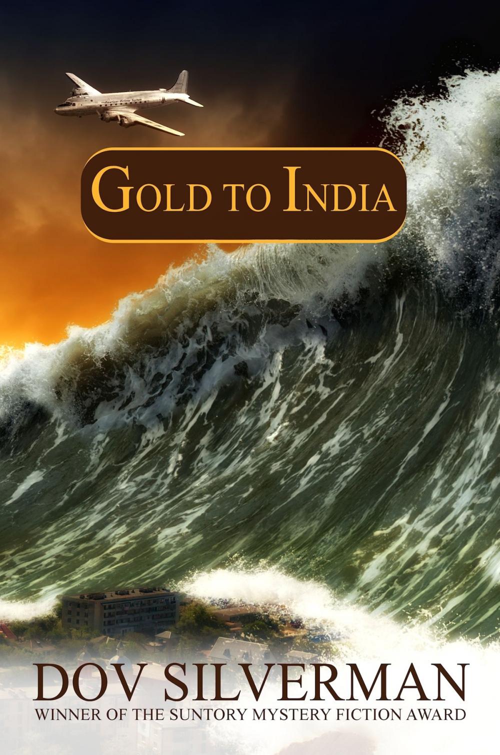 Big bigCover of Gold to India