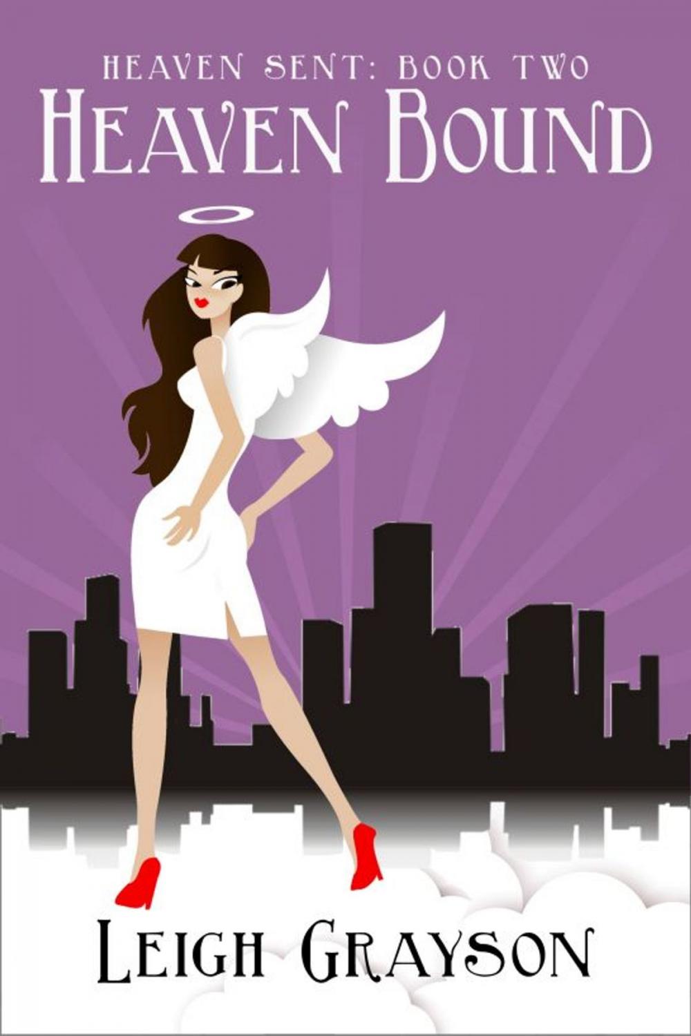 Big bigCover of Heaven Bound (Heaven Sent, Book 2)