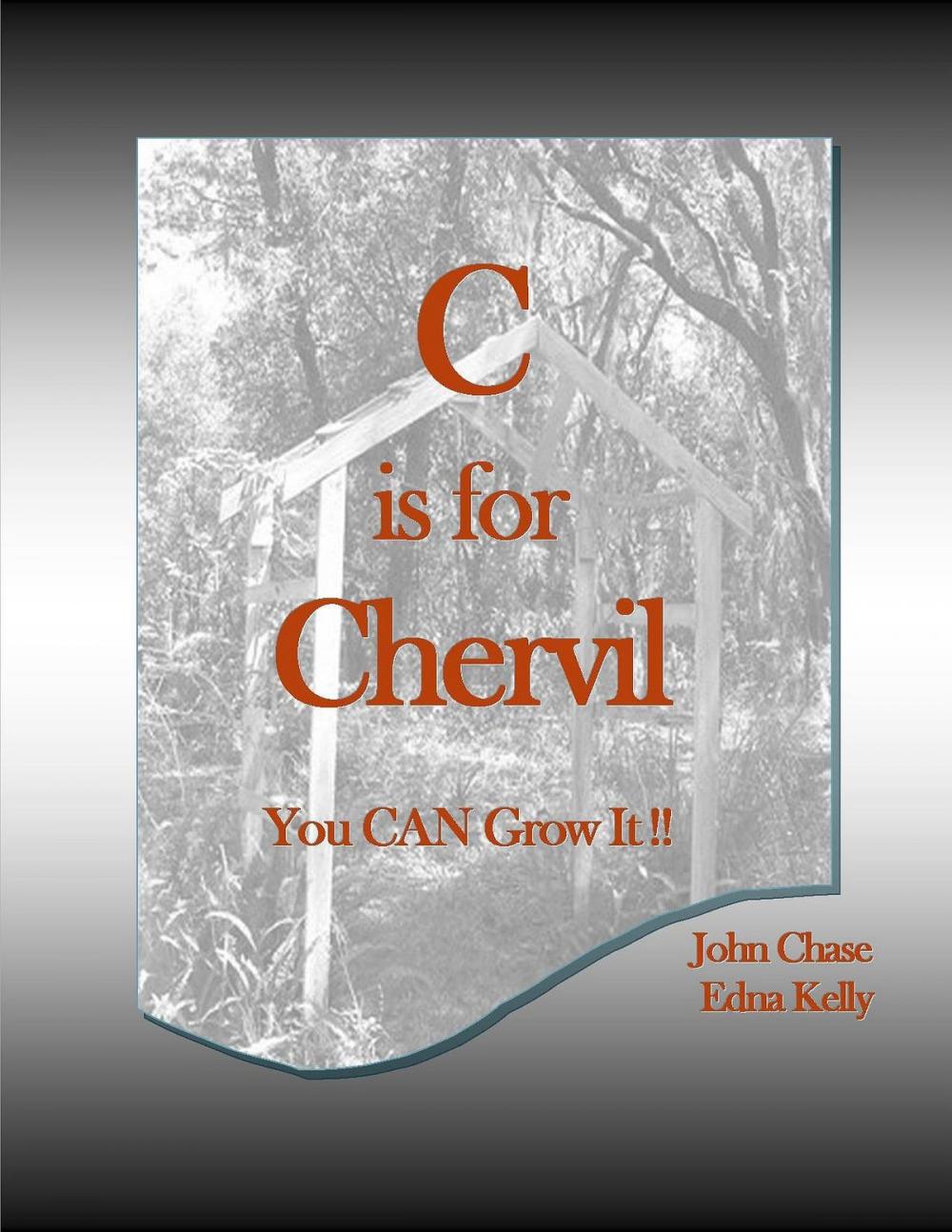 Big bigCover of C is for Chervil